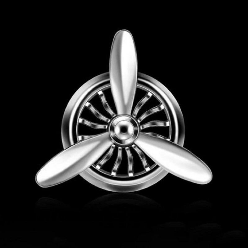 Odorizant de aerisire automată, clemă de aerisire, parfum de mașină, elegant, cu lumină LED, ventilator pentru vehicule, aromaterapie, accesorii pentru mașini