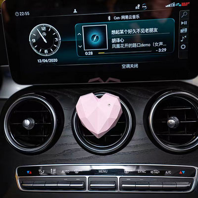 Pismo po narudžbi Anđeo medvjed Automobilski parfem Aromaterapija Automobilski klima uređaj Dekoracija izlaza zraka Dekoracija interijera automobila