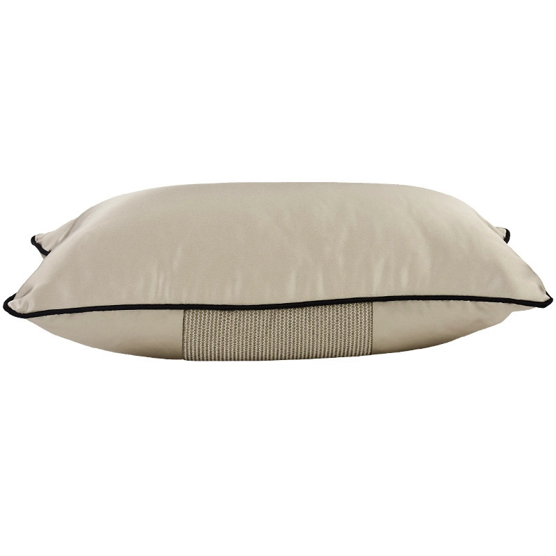 Otthoni dekoráció párnahuzat Dekoratív derékpárnahuzat Modern luxus Művészi Klasszikus Egyszerű kanapé szék Coussin Shame