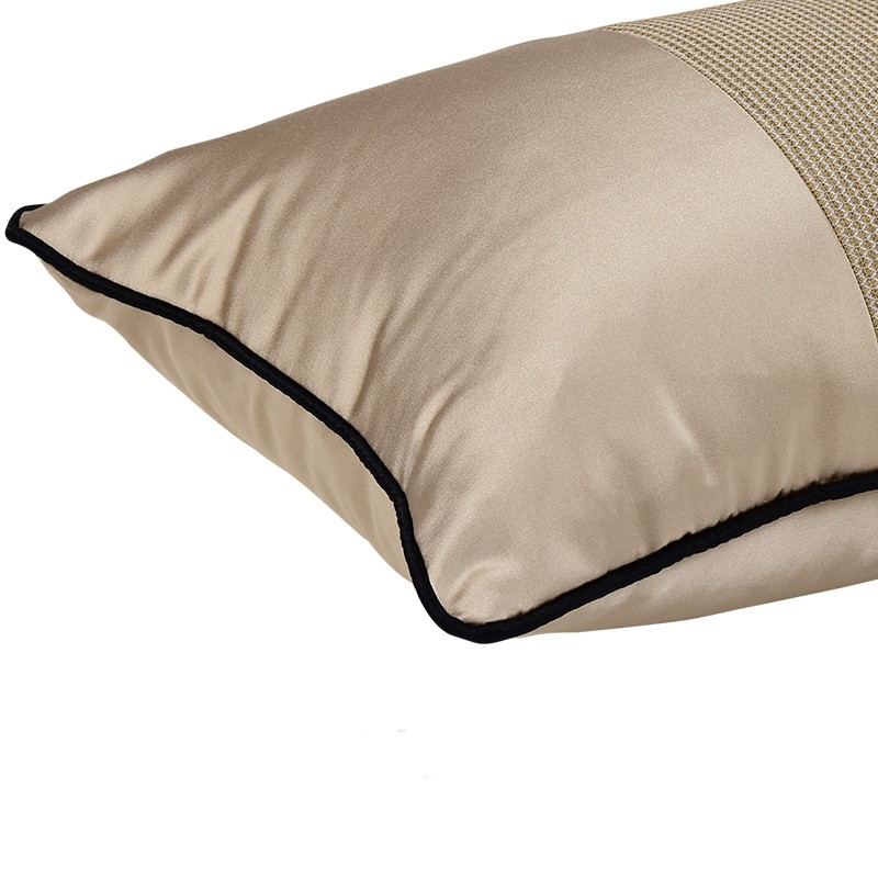 Otthoni dekoráció párnahuzat Dekoratív derékpárnahuzat Modern luxus Művészi Klasszikus Egyszerű kanapé szék Coussin Shame
