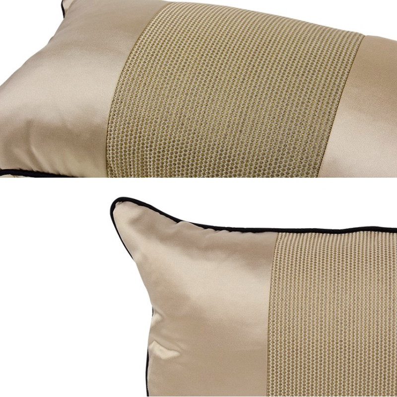Otthoni dekoráció párnahuzat Dekoratív derékpárnahuzat Modern luxus Művészi Klasszikus Egyszerű kanapé szék Coussin Shame