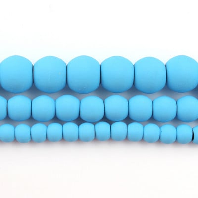 Prirodni kamen Plavi kristalni kvarcni mjesečev kamen Agati Tigrovo oko Žad Okrugle perle za izradu nakita Ručno izrađene narukvice Dodaci