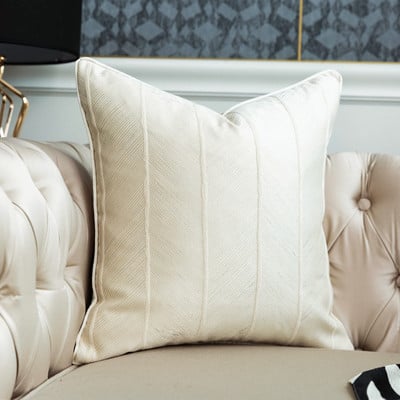 Luksuzni jastuci za kauč na rasklapanje, ukrasni, nordijski, elegantni jastuk za fotelju, krevet, 30*45*50 crni zlatni zebrasti karirani