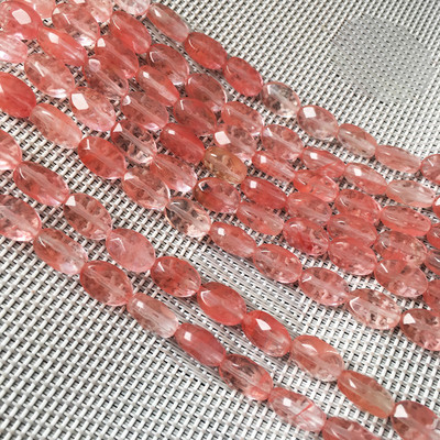 Természetes kő Oszlop forma Csiszolt gyöngyfűzés Achátok kristály Szórt gyöngyök ékszerkészítéshez barkácsolás nyaklánc karkötő kiegészítők