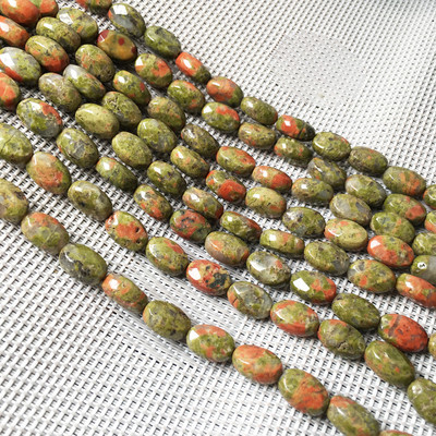 Természetes kő Oszlop forma Csiszolt gyöngyfűzés Achátok kristály Szórt gyöngyök ékszerkészítéshez barkácsolás nyaklánc karkötő kiegészítők