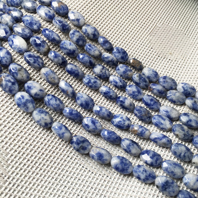 Természetes kő Oszlop forma Csiszolt gyöngyfűzés Achátok kristály Szórt gyöngyök ékszerkészítéshez barkácsolás nyaklánc karkötő kiegészítők