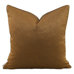 Otthoni dekoráció párnahuzat dekoratív párnahuzat Luxus Művészi Klasszikus Egyszerű Geometrikus Level Jacquard Kanapé szék Coussin