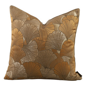 Otthoni dekoráció párnahuzat dekoratív párnahuzat Luxus Művészi Klasszikus Egyszerű Geometrikus Level Jacquard Kanapé szék Coussin
