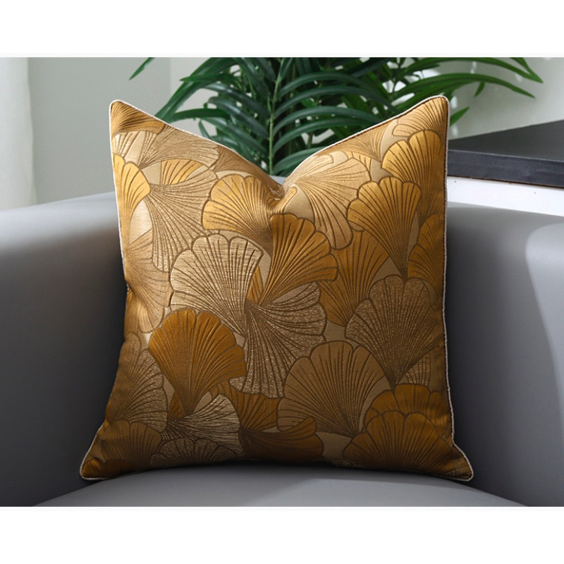 Otthoni dekoráció párnahuzat dekoratív párnahuzat Luxus Művészi Klasszikus Egyszerű Geometrikus Level Jacquard Kanapé szék Coussin