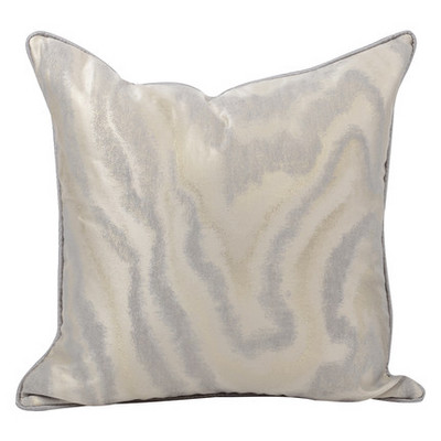 Otthoni dekoráció párnahuzat dekoratív párnahuzat Luxus Modern Geometrikus Absztrakt Hullám Modern Szoba Kanapé Szék Ágynemű Coussin