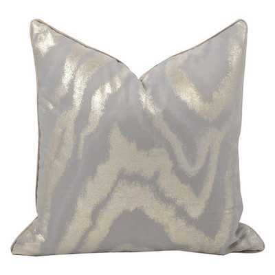 Otthoni dekoráció párnahuzat dekoratív párnahuzat Luxus Modern Geometrikus Absztrakt Hullám Modern Szoba Kanapé Szék Ágynemű Coussin