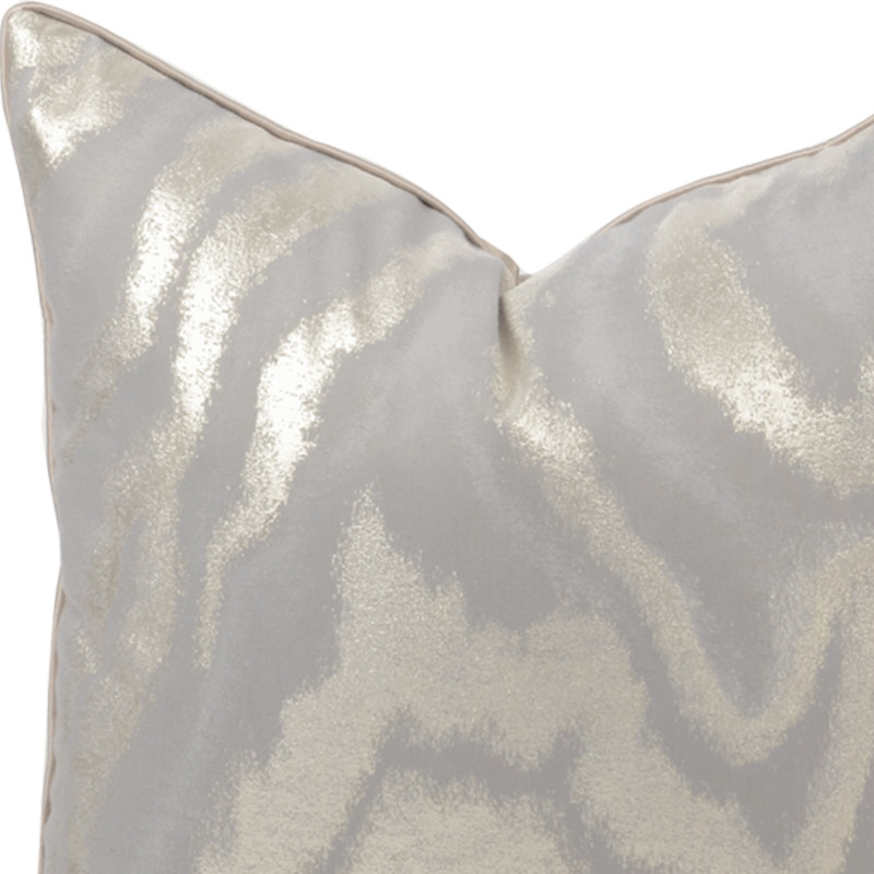 Otthoni dekoráció párnahuzat dekoratív párnahuzat Luxus Modern Geometrikus Absztrakt Hullám Modern Szoba Kanapé Szék Ágynemű Coussin