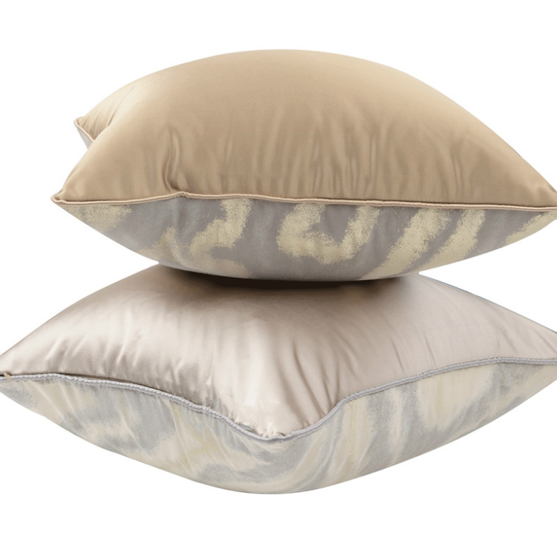 Otthoni dekoráció párnahuzat dekoratív párnahuzat Luxus Modern Geometrikus Absztrakt Hullám Modern Szoba Kanapé Szék Ágynemű Coussin