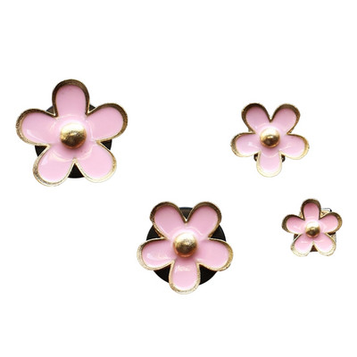 Styling Air Aromaterápiás Clip Creative Blossom Shape Parfüm Diffúzor Szellőzőnyílás Elegáns Autós Kiegészítők Szuvenír ajándék