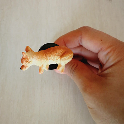 MR TEA Dizajn automobila Slatki pas Klima uređaj Izlaz Parfem Štene Kućni ljubimac Automatski osvježivač zraka Dekoracija Auto miris Ornament