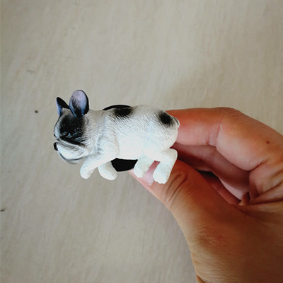 MR TEA Dizajn automobila Slatki pas Klima uređaj Izlaz Parfem Štene Kućni ljubimac Automatski osvježivač zraka Dekoracija Auto miris Ornament