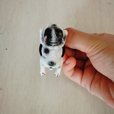 MR TEA Dizajn automobila Slatki pas Klima uređaj Izlaz Parfem Štene Kućni ljubimac Automatski osvježivač zraka Dekoracija Auto miris Ornament