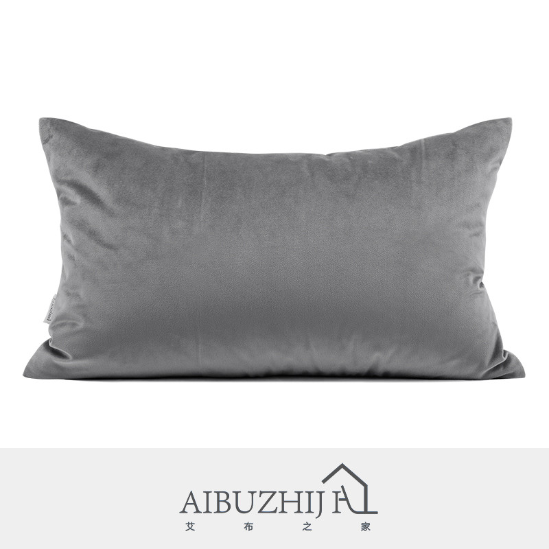 Moderne jednostavne kožne jastučnice za kauč u dnevnoj sobi 30x50cm kućni dekor