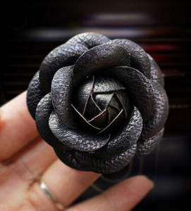 1kom Dodaci za parfeme za automobile Otvor za klima uređaj Parfem za automobil Otvor za ventilaciju Cvijet ruže Parfem za stil automobila Ženski parfem Original