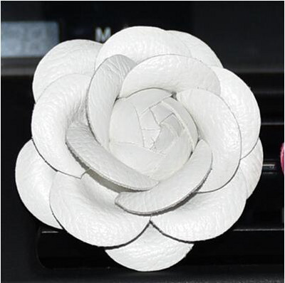 1kom Dodaci za parfeme za automobile Otvor za klima uređaj Parfem za automobil Otvor za ventilaciju Cvijet ruže Parfem za stil automobila Ženski parfem Original