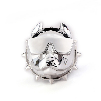 „Bulldog“ automobilių kvepalų kvapų difuzoriaus oro gaivikliai su magnetiniu spaustuku „Auto Vents“ kvapų kvepalų dovanų dėžutė Automobilio interjero dekoras