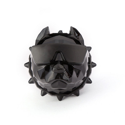 „Bulldog“ automobilių kvepalų kvapų difuzoriaus oro gaivikliai su magnetiniu spaustuku „Auto Vents“ kvapų kvepalų dovanų dėžutė Automobilio interjero dekoras