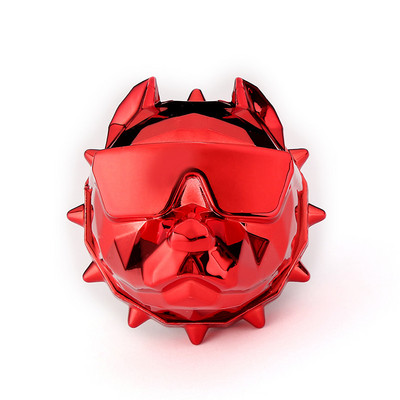 „Bulldog“ automobilių kvepalų kvapų difuzoriaus oro gaivikliai su magnetiniu spaustuku „Auto Vents“ kvapų kvepalų dovanų dėžutė Automobilio interjero dekoras