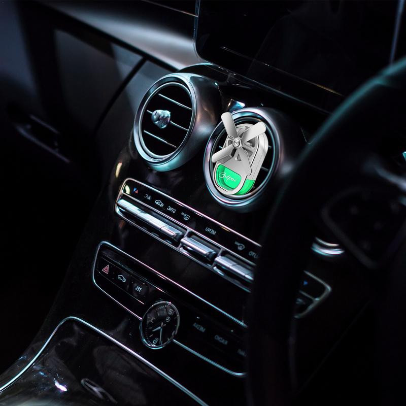 Difuzor Automobilski propeler Automobilski difuzor Rotirajući propeler Automobilski osvježivač zraka Otvor za odvod zraka Osvježivači aromaterapija Ukras za automobil
