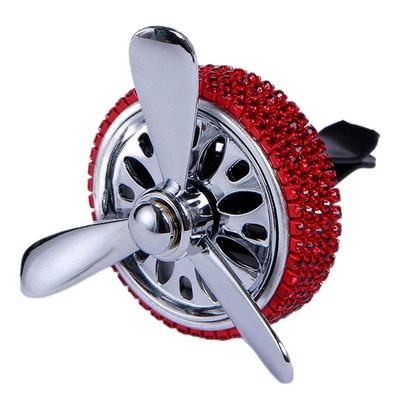 Aromaterapija automobila Cologne Ocean Cvjetni propeler Osvježivači zraka Stezaljke za ventilacijske otvore Unutrašnjost automobila Dekoracija od kamenčića Savršeni darovi