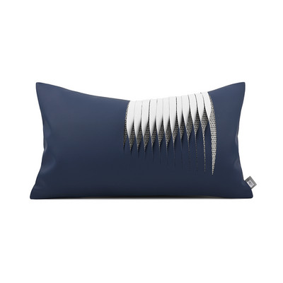 Ramadan jastučnica Jednobojni bijelo smeđi jastuci za kauč Ukrasna jastučnica oko struka za dnevnu sobu Ukrasni jastuci 30x50 cm