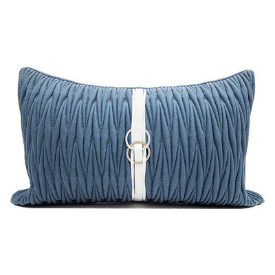 Ramadan jastučnica Jednobojni bijelo smeđi jastuci za kauč Ukrasna jastučnica oko struka za dnevnu sobu Ukrasni jastuci 30x50 cm