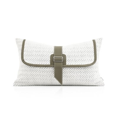 50 Styles párnahuzatok Dekoratív derékpárnahuzat nappaliba Modern egyszerű INS kanapé autós párnahuzat 30x50cm lakberendezés