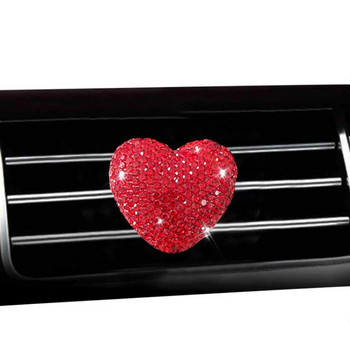 Αποσμητικό αυτοκινήτου Wukong Shape Air Outlet Άρωμα Είδη αυτοκινήτου Χαριτωμένο στρας Love Auto Εσωτερικά αξεσουάρ Διακοσμήσεις