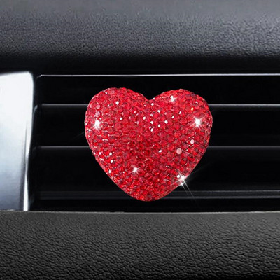 Osvježivač zraka za automobil Wukong Shape Otvor za izlaz zraka Parfem Predmeti za automobile Slatki kamenčići Ljubav Auto Interijer Dodaci Dekoracije