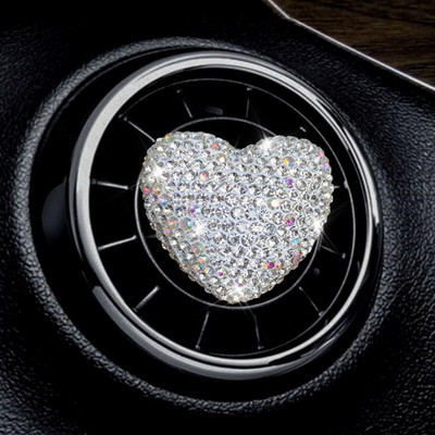 Osvježivač zraka za automobil Wukong Shape Otvor za izlaz zraka Parfem Predmeti za automobile Slatki kamenčići Ljubav Auto Interijer Dodaci Dekoracije