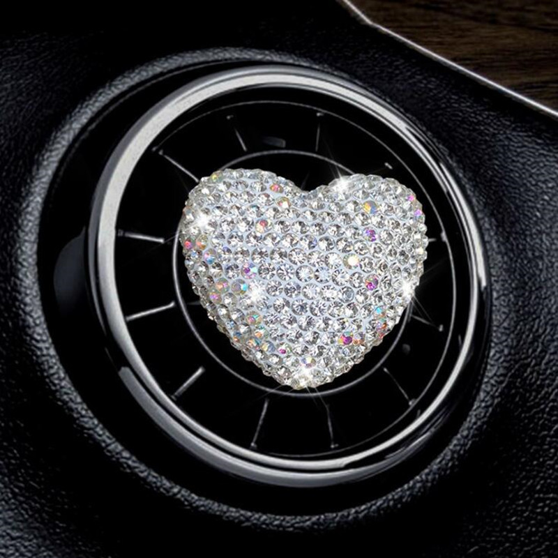 Osvježivač zraka za automobil Wukong Shape Otvor za izlaz zraka Parfem Predmeti za automobile Slatki kamenčići Ljubav Auto Interijer Dodaci Dekoracije