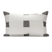 Husă de pernă din piele nordică INS Decor pentru acasă Perne ornamentale pentru camera de zi Birou Perne Ramadan 30x50cm