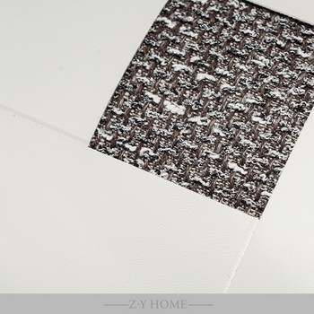 Nordic INS кожена калъфка за домашен декор Декоративни възглавници за всекидневна Офис Рамадан Възглавници 30x50 см