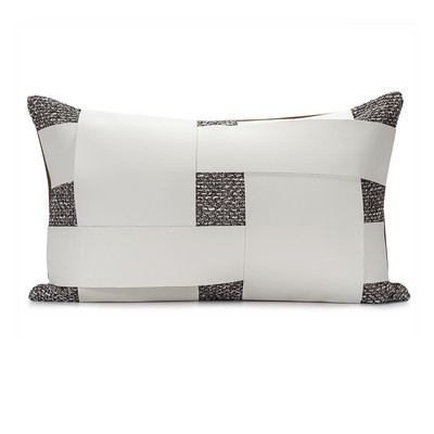 Husă de pernă din piele nordică INS Decor pentru acasă Perne ornamentale pentru camera de zi Birou Perne Ramadan 30x50cm