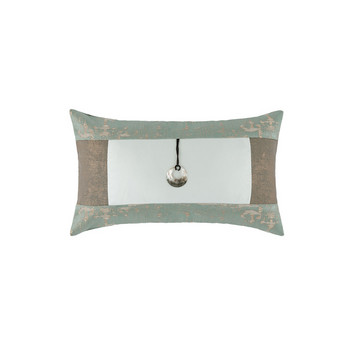 45x45cm Μασίφ διακοσμητικό κάλυμμα μαξιλαριού για σαλόνι Nordic με μαξιλαροθήκη με φούντα Καναπές κρεβατιού Μπεζ Γκρι μαξιλάρια