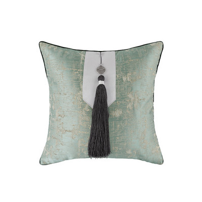 45x45 cm puna ukrasna jastučnica za dnevnu sobu nordijska s resicama jastučnica krevet kauč bež sivi jastuci