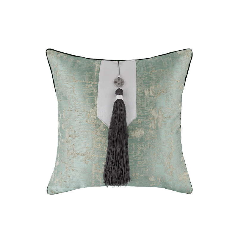 45x45 cm puna ukrasna jastučnica za dnevnu sobu nordijska s resicama jastučnica krevet kauč bež sivi jastuci