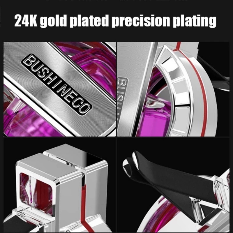 2021. Automobilski parfem za zrak Importado raspršivač mirisa eterično ulje osvježivač zraka stezaljka za ventilaciju prijenosna aromaterapija