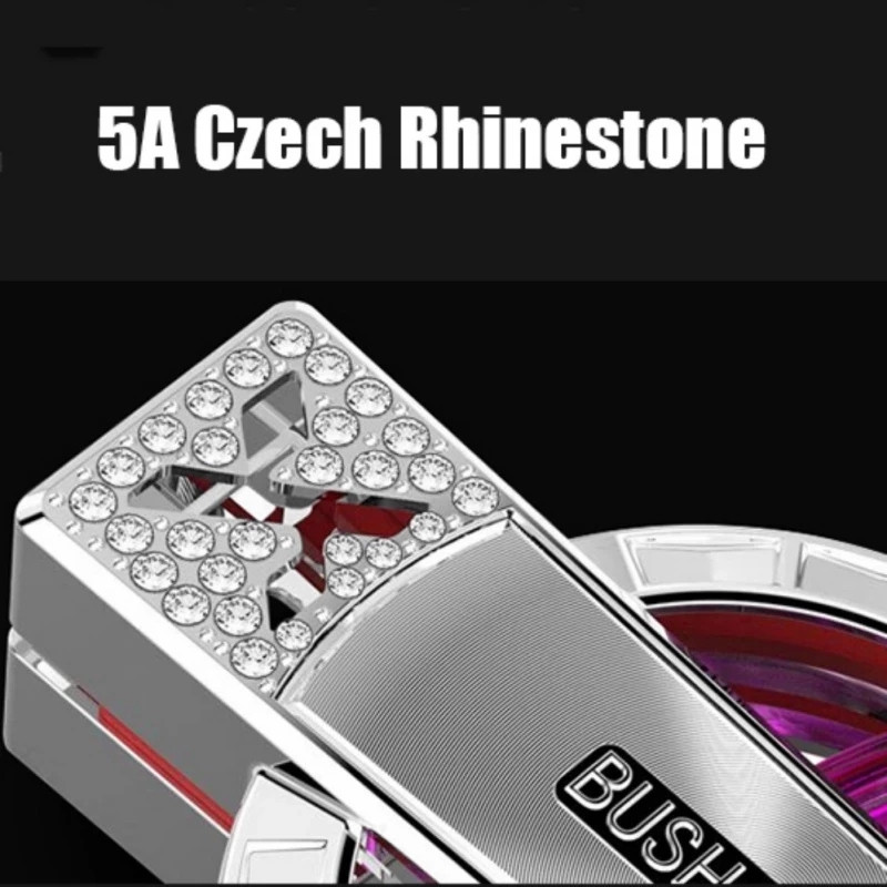 2021. Automobilski parfem za zrak Importado raspršivač mirisa eterično ulje osvježivač zraka stezaljka za ventilaciju prijenosna aromaterapija