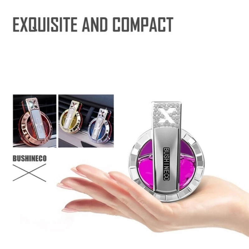 2021. Automobilski parfem za zrak Importado raspršivač mirisa eterično ulje osvježivač zraka stezaljka za ventilaciju prijenosna aromaterapija