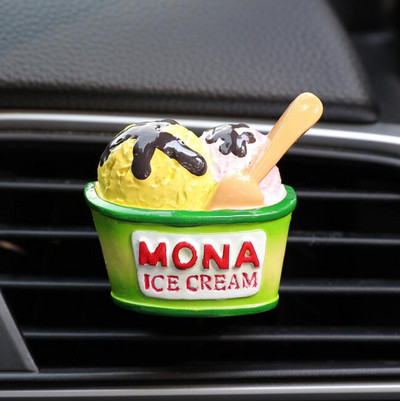 Odorizant creativ pentru mașină, desene animate, femeie bogată, parfum ușor de durată, aer condiționat, difuzor de parfum pentru aromoterapie