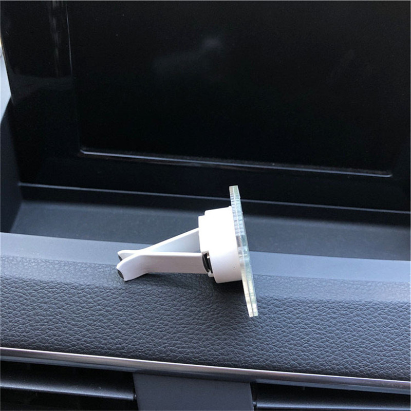 Ljupki cvijet lubanja Dodaci za automobile Akrilni automobilski parfem za klimatizaciju Nestašni uzorak Dizajn automobila 100 Original