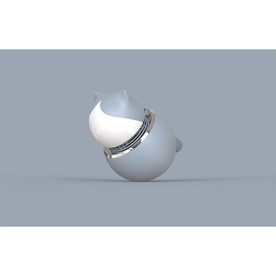 Kawaii Cat Shape Kreativni slatki dekor Dodaci za automobile Interijer Parfem Difuzor Otvor za zrak Miris ABS kopča Osvježivač zraka za automobil