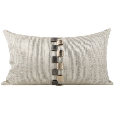 50 de stiluri husă de pernă pentru canapea modernă husă de pernă nordică metal auriu husă de pernă decorativă pentru camera de zi perne 30x50cm