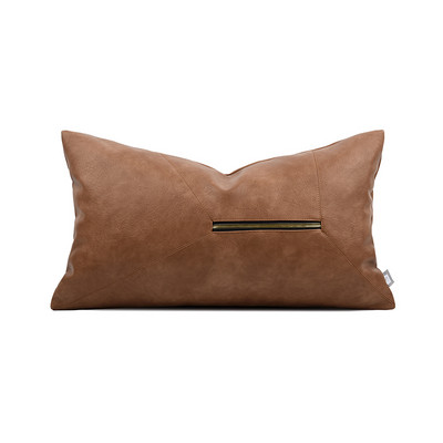 50 de stiluri husă de pernă pentru canapea modernă husă de pernă nordică metal auriu husă de pernă decorativă pentru camera de zi perne 30x50cm